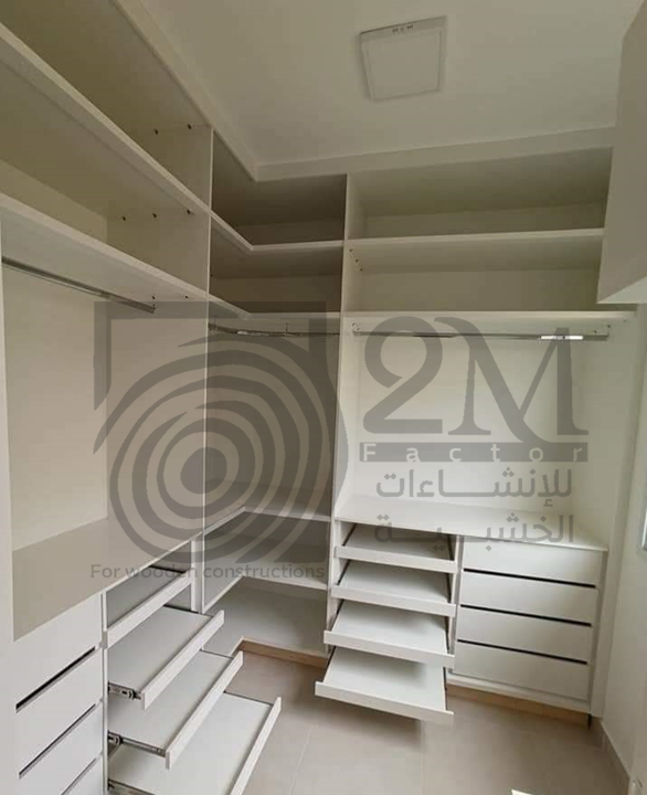 دريسنج خشب طبيعي